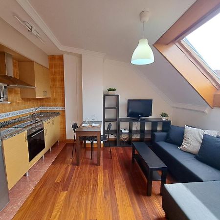 Vigo Centro, Atico. Apartment Exterior photo